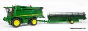 Bruder 1:16 John Deere Combine Harvester T670i, Green