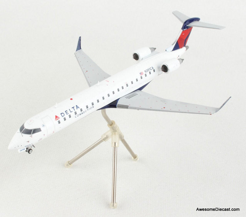 Gemini 200 1:200 Bombardier CRJ700: Delta Airlines (Reg #N391CA)
