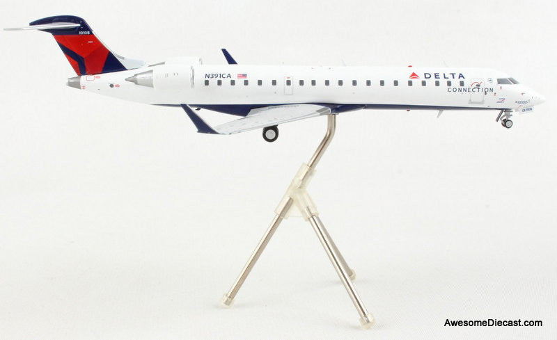 Gemini 200 1:200 Bombardier CRJ700: Delta Airlines (Reg #N391CA