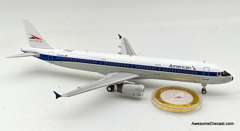 Inflight 200 1:200 Airbus A321-231: American Airlines (Reg #N579UW)