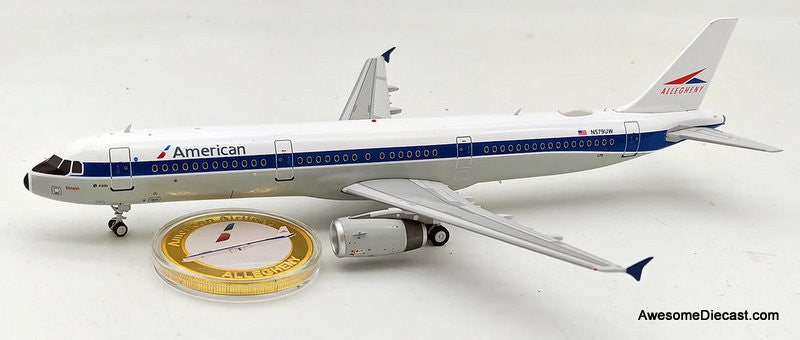 Inflight 200 1:200 Airbus A321-231: American Airlines (Reg #N579UW)