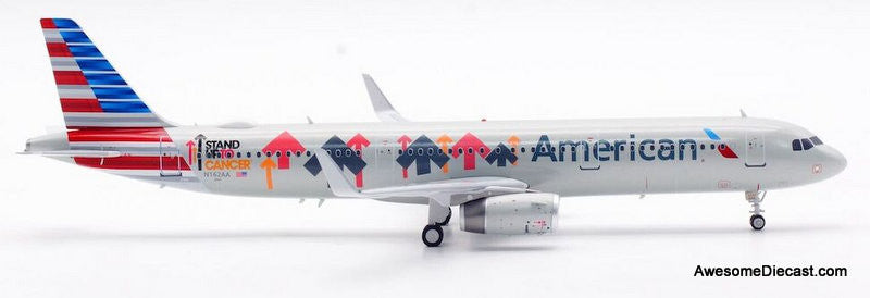 Inflight 200 1:200 Airbus A321-231: American Airlines, "Stand Up To Cancer" Livery (Reg #N162AA)
