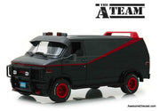 1983 GMC Vandura: The A Team 1:18 Diecast Model Van by Greenlight