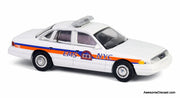1994 Ford Crown Victoria: City of New York EMS 1:64 Diecast Model Car by Greenlight
