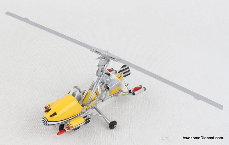 Corgi 1:36 Gyrocopter: James Bond 007, You Only Live Twice