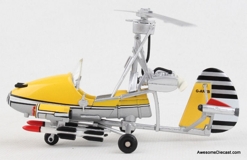 Corgi 1:36 Gyrocopter: James Bond 007, You Only Live Twice