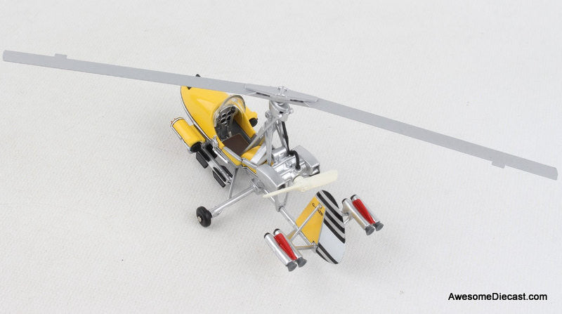 Corgi 1:36 Gyrocopter: James Bond 007, You Only Live Twice