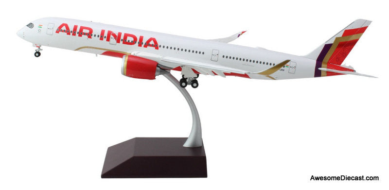 Gemini 200 1:200 Airbus A350-900 (Flaps Down): Air India (Reg #VT-JRH)
