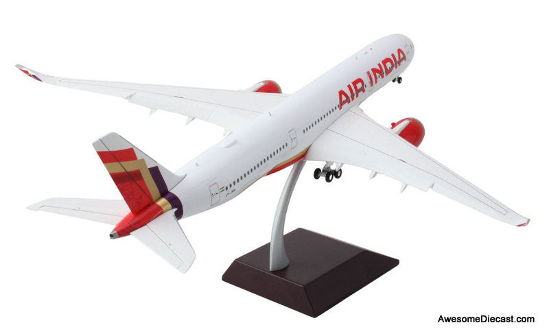 Gemini 200 1:200 Airbus A350-900 (Flaps Down): Air India (Reg #VT