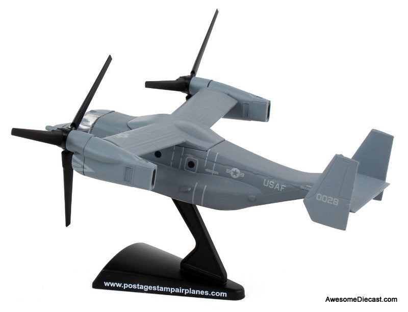 Postage Stamp 1:150 Bell Boeing V-22 Osprey: USAF