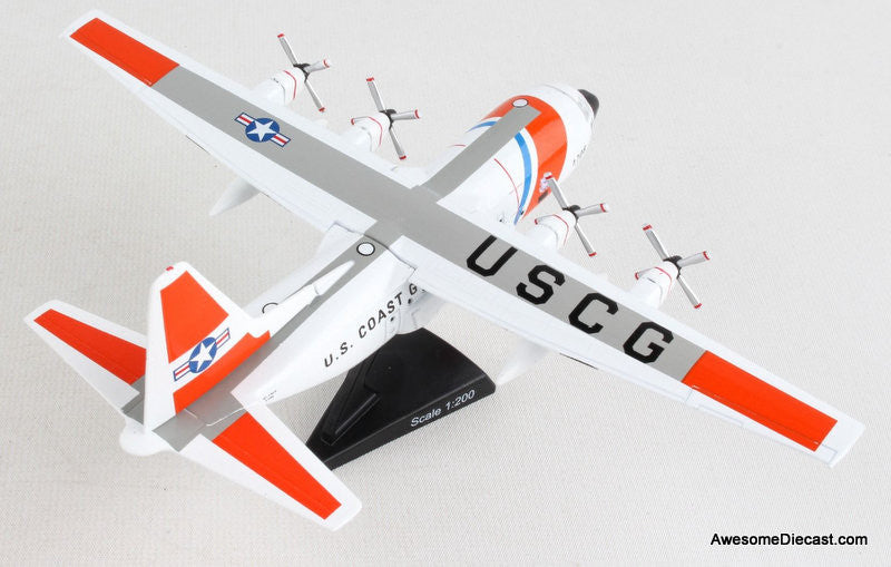 Postage Stamp 1:200 Lockheed C-130 Hercules Variant H: United
