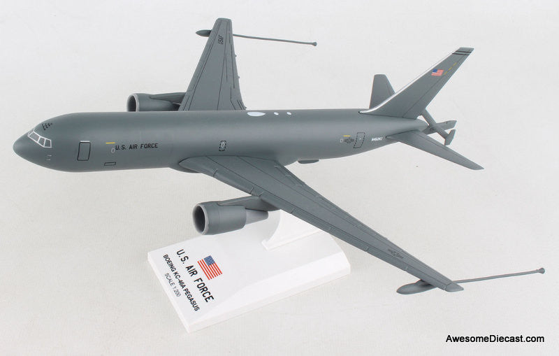 Boeing KC-46A Pegasus: United States Air Force 1:200 ABS Plastic Model Plane by Sky Marks