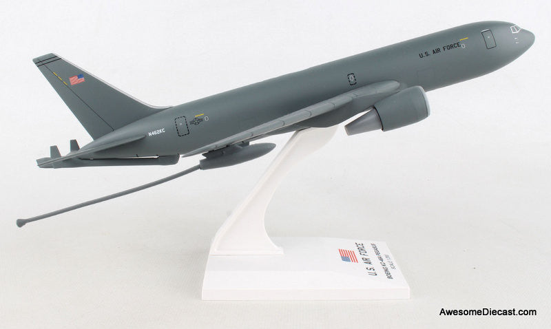 Boeing KC-46A Pegasus: United States Air Force 1:200 ABS Plastic Model Plane by Sky Marks