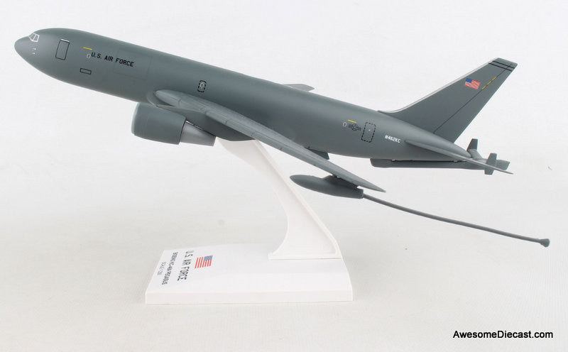 Boeing KC-46A Pegasus: United States Air Force 1:200 ABS Plastic Model Plane by Sky Marks