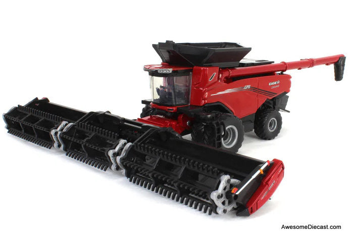 Case IH Axial-Flow AF11 Combine, Red 1:64 Diecast Model Vehicle by Ertl