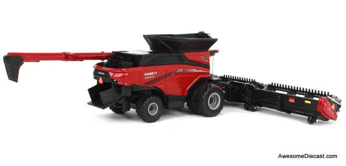 Case IH Axial-Flow AF11 Combine, Red 1:64 Diecast Model Vehicle by Ertl