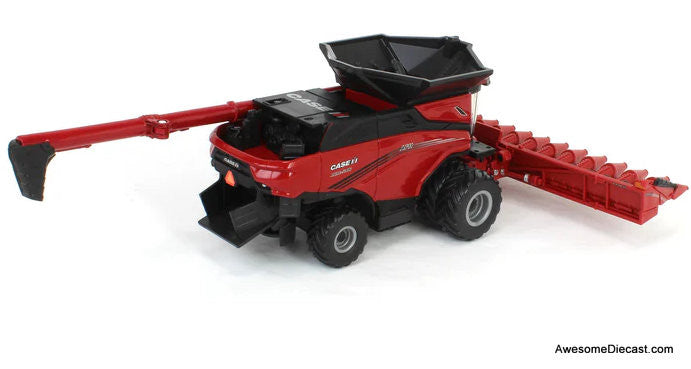 Case IH Axial-Flow AF11 Combine, Red 1:64 Diecast Model Vehicle by Ertl