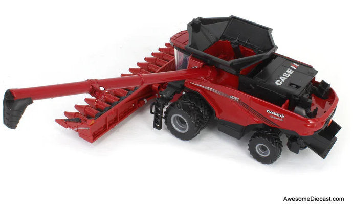 Case IH Axial-Flow AF11 Combine, Red 1:64 Diecast Model Vehicle by Ertl