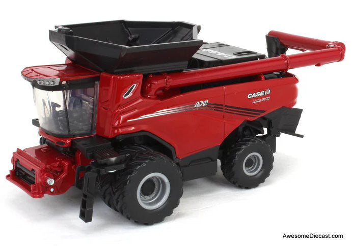 Case IH Axial-Flow AF11 Combine, Red 1:64 Diecast Model Vehicle by Ertl