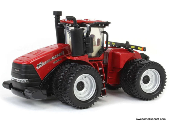 Case IH Steiger 645 Tractor, Red 1:64 Diecast Model Tractor by Ertl