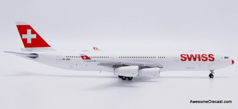 Airbus A340-300: Swiss Air 