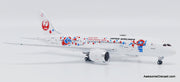 Boeing 787-8: Japan Airlines (Reg #JA823J) Expo 2025 Livery 1:400 Diecast Model Plane by JC Wings