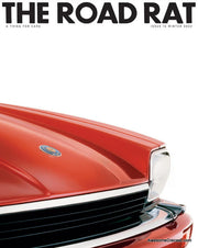 The Road Rat: Edition 12, A Thing For Cars
