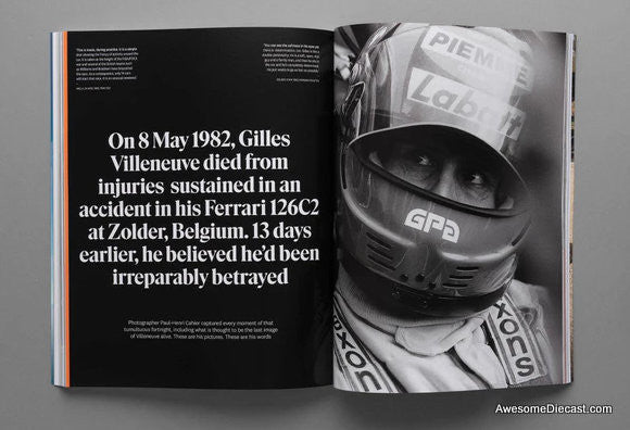 The Road Rat: Edition 10 Enzo Ferrari
