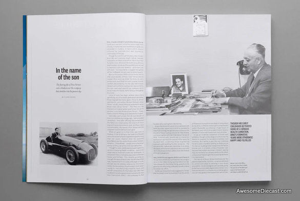 The Road Rat: Edition 10 Enzo Ferrari
