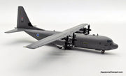 Lockheed Martin C-130J Hercules (L-382) Israel Air Force 1:200 Diecast Model Plane by Inflight 200