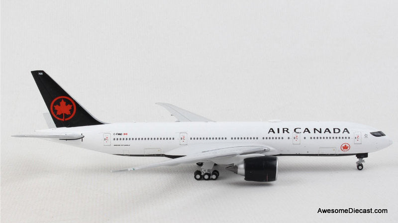 Gemini Jets 1:400 Boeing 777-200LR: Air Canada