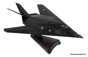 Lockheed F-117 Nighthawk "Affectionately Christine" 1:150 Diecast Model Plane by Postage Stamp
