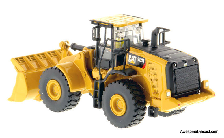Diecast Masters 1:87 Cat 972M Wheel Loader
