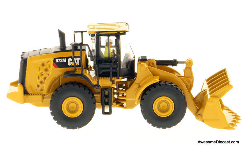 Diecast Masters 1:87 Cat 972M Wheel Loader