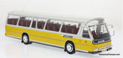 IXO 1:43 1973 Pegaso CL Motor Coach: Madrid Airport Shuttle Bus