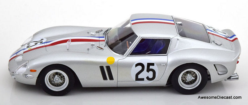 KK Scale 1:18 1963 Ferrari 250 GTO #25