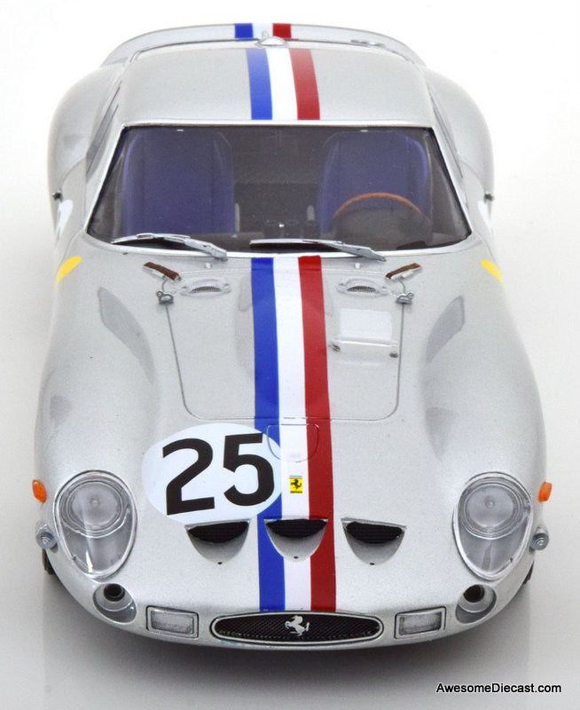 KK Scale 1:18 1963 Ferrari 250 GTO #25