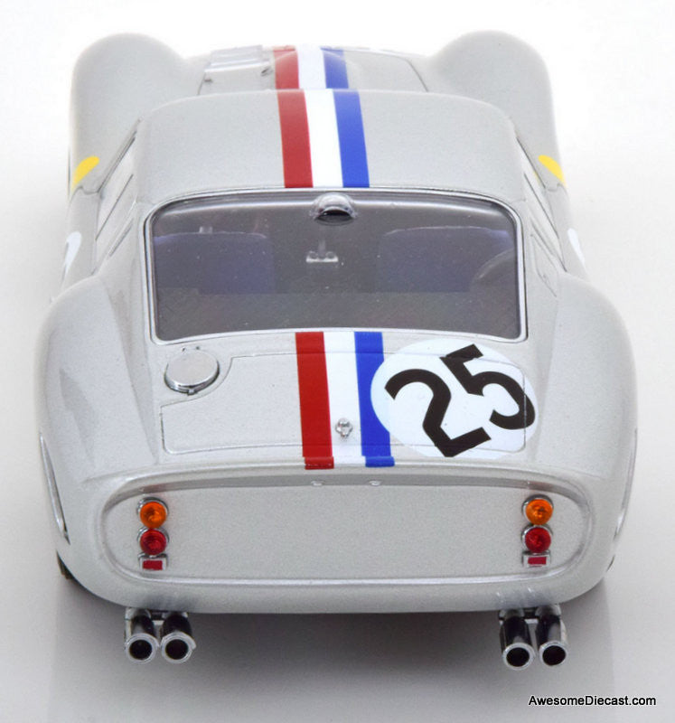 KK Scale 1:18 1963 Ferrari 250 GTO #25