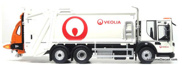 Oxford Diecast 1:76 Dennis Eagle Olumpus: Veolia Garbage
