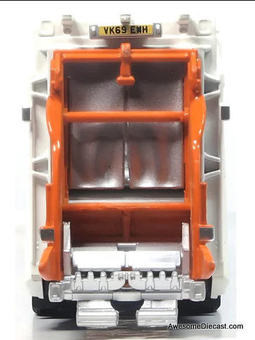 Oxford Diecast 1:76 Dennis Eagle Olumpus: Veolia Garbage