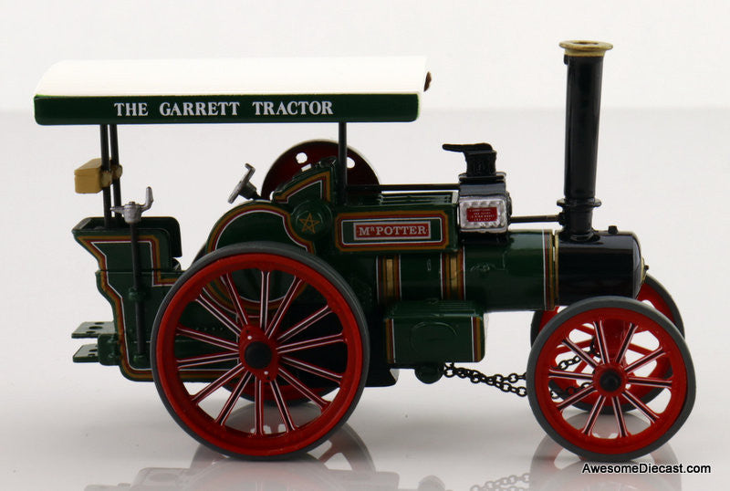 Garrett Road Tractor "Mr Potter" 1:50 Diecast Model Vehicle by Corgi