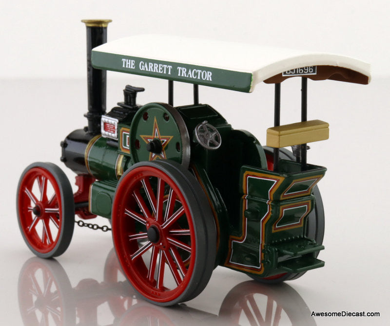 Garrett Road Tractor "Mr Potter" 1:50 Diecast Model Vehicle by Corgi
