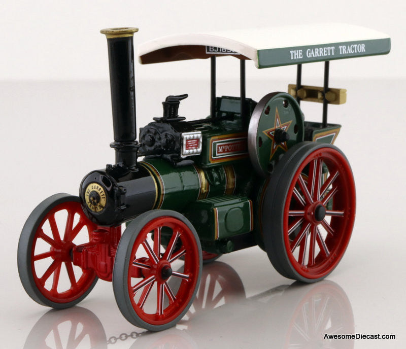 Garrett Road Tractor "Mr Potter" 1:50 Diecast Model Vehicle by Corgi