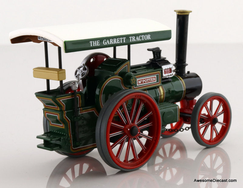 Garrett Road Tractor "Mr Potter" 1:50 Diecast Model Vehicle by Corgi