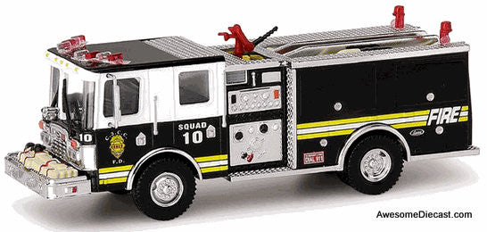 Code 3 1:64 Luverne Pumper: Chiefs Edition #10