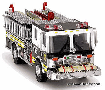 Code 3 1:64 Luverne Pumper: Chiefs Edition #10