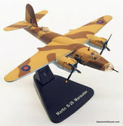 Atlas 1:144 Martin 1940 B26 Marauder Bomber