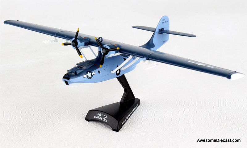 Postage Stamp 1:150 PBY-5A Catalina: United States Navy