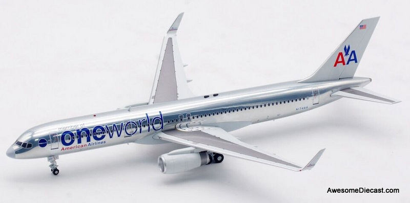 Inflight 200 1:200 Boeing 757-200: American Airlines "One World" (Reg #N174AA)