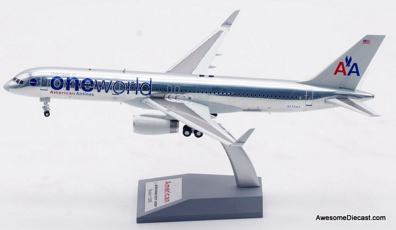 Inflight 200 1:200 Boeing 757-200: American Airlines 